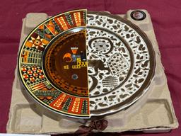 DINNERWARE HYBRID MITLA DINNER PLATE (NEW)