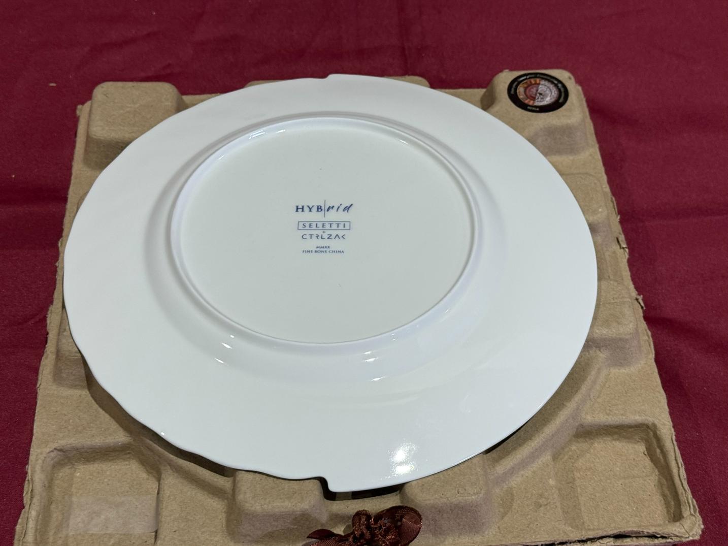 DINNERWARE HYBRID MITLA DINNER PLATE (NEW)