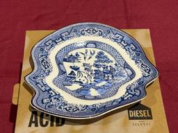DIESEL CLASSICS ON ACID DESSERT PLATE GLITCHY