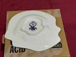 DIESEL CLASSICS ON ACID DESSERT PLATE GLITCHY