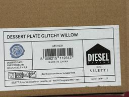 DIESEL CLASSICS ON ACID DESSERT PLATE GLITCHY