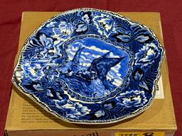 CLASSICS ON ACID MASTRICHT SHIP DINNER PLATE