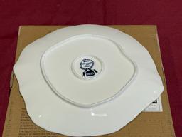 CLASSICS ON ACID MASTRICHT SHIP DINNER PLATE