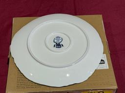 CLASSICS ON ACID IMARI DRAGON DINNER PLATE