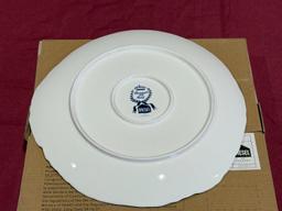 CLASSICS ON ACID IMARI DRAGON DINNER PLATE