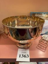 CORBELL SILVER SILVER PLAIN BOWL