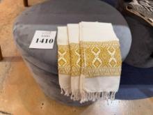 COTTON HAND TOWELS