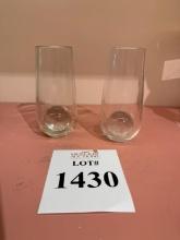 NATE COTTERMAN CHAMPAGNE FLUTES SET