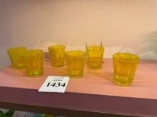 ZAFFERANO BEI TUMBLERS SET