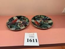 FANCY HOME COLLECTION DESSERT PLATES