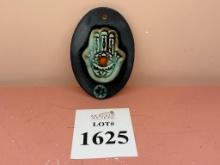 CERAMIC HAMSA