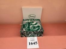 FANCY HOME COLLECTION DESSERT PLATES SET