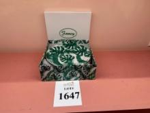 FANCY HOME COLLECTION DESSERT PLATES SET