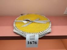 MODE LIVING SHELL PLACEMATS SET