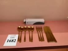 BELO INOX CUTLERY 12 PCS.