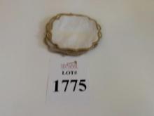 LINEN COASTERS SET