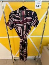 FAUBOURG DRESS SIZE M