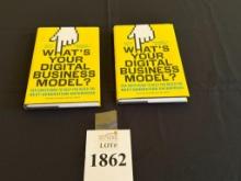 WHAT'S YOUR DIGITAL BUSINESS MODEL BOOK