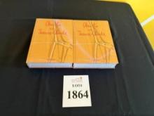 CHRISTO AND JEANNE-CLAUDE 40TH EDITION BOOK