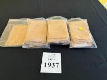 LOT CONSISTING OF (29) SMALL BURLAP BAGS