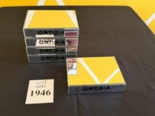 LOT CONSISTING OF (5) MIRROR DISPLAYS