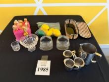 LOT CONSISTING (5) ASSORTED ITEMS