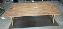 BUTIA RECTANGULAR DINING TABLE