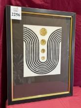 STYLCRAFT GOOD VIBRATIONS II WALL ART