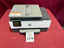 HP OFFICE JET PRO 8025E PRINTER