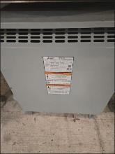JEFFERSON ELECTRIC TRANSFORMER