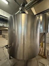 J.V. NORTHWEST INC. 15 BBL MASH/LAUTER TANK