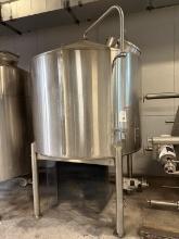 J.V. NORTHWEST INC. 15 BBL WHIRLPOOL TANK