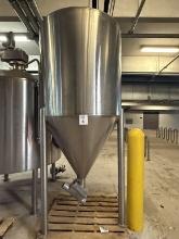 J.V. NORTHWEST INC. GRIST CASE TANK
