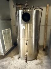 FULTON STEAM BOILER 863 MD LBS. STEAM/PER HOUR