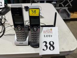 VTECH CORDLESS PHONES