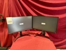 LG 27" MONITOR MODEL 27BL55U-B