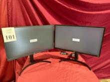 LG 27" MONITOR MODEL 27BL55U-B