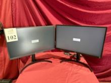 LG 27" MONITOR MODEL 27BL55U-B
