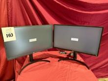 LG 27" MONITOR MODEL 27BL55U-B