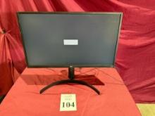 LG 27" MONITOR MODEL 27BL55U-B