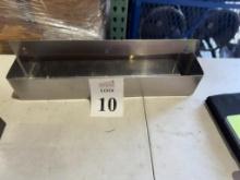 STAINLESS STEEL RACK