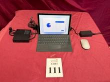 MICROSOFT SURFACE PRO MODEL 1960