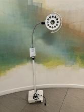 SURGICAL EXAM LIGHT (PARTIALLY DISASSEMBLED)