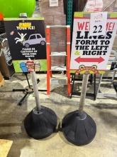 ROLL BASE SIGNS