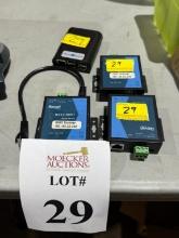 LOT CONSISTING OF REVEL ITEMS