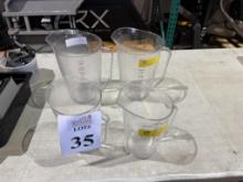 MEASURING CUPS