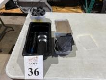 LOT CONSISTING OF ASSORTED PARTS AND PIECES