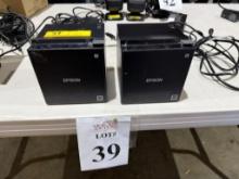 EPSON M362D RECEIPT PRINTERS