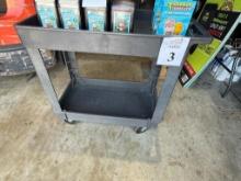 PLASTIC UTILITY CART