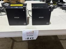 EPSON M362D RECEIPT PRINTERS